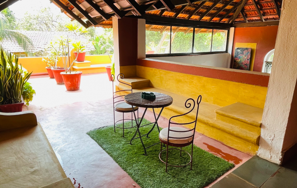 Casa Anjuna 