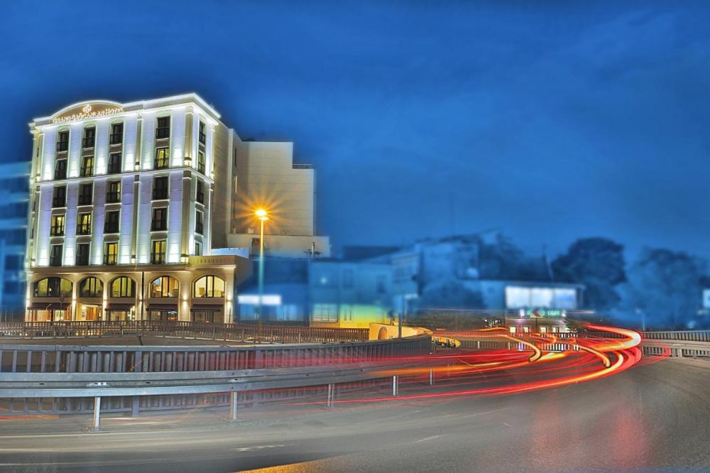 Grand Sagcanlar Hotel 3*