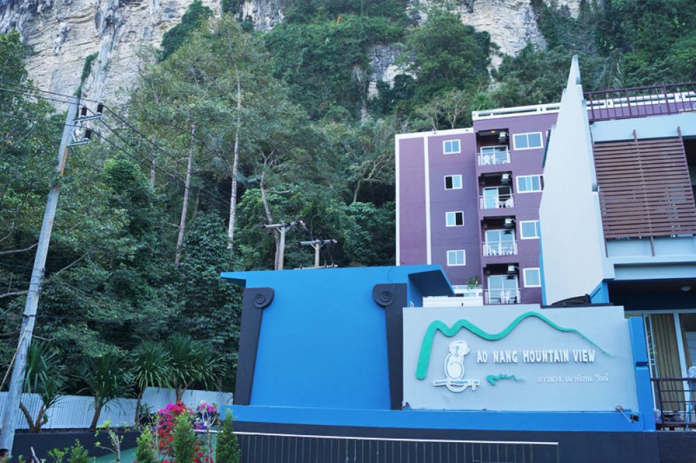 Ao Nang Mountain View 3*
