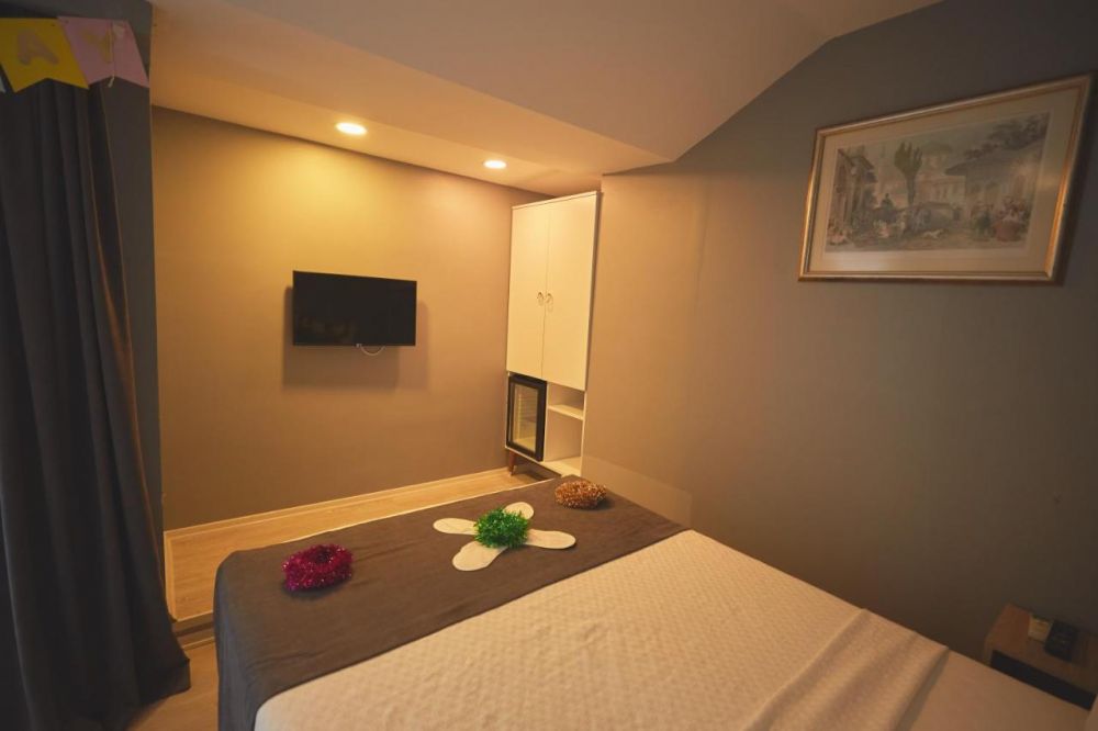 Albatros Hagia Sophia Hotel 4*