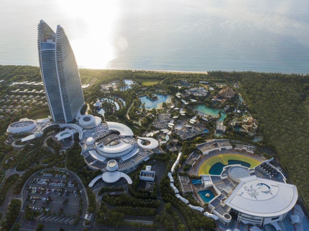 Atlantis Sanya 5*