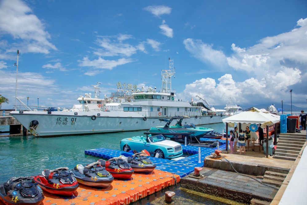 Sanya Marina Sea View Hotel (ex.Marina Spa Hotel Sanya) 4*