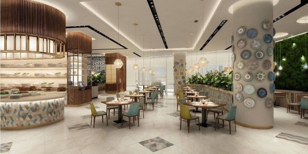 Barcelo Al Jaddaf Hotel (ex. Occidental Al Jaddaf) 5*