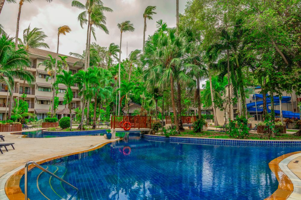 Holiday Inn Resort Phuket Surin Beach (ex. Destination Resorts Phuket Surin Beach) 4*