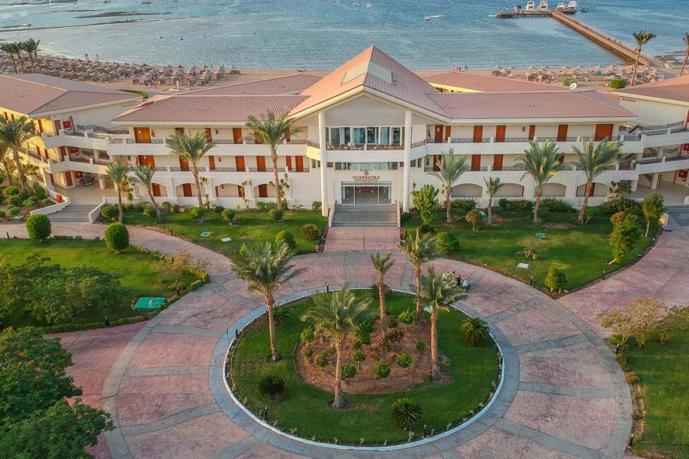 Cleopatra Luxury Resort Makadi Bay 5*
