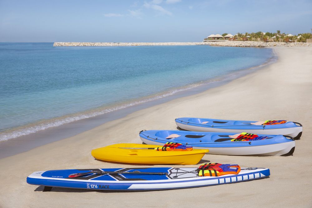 The Ritz Carlton Ras Al Khaimah Al Hamra Beach 5*
