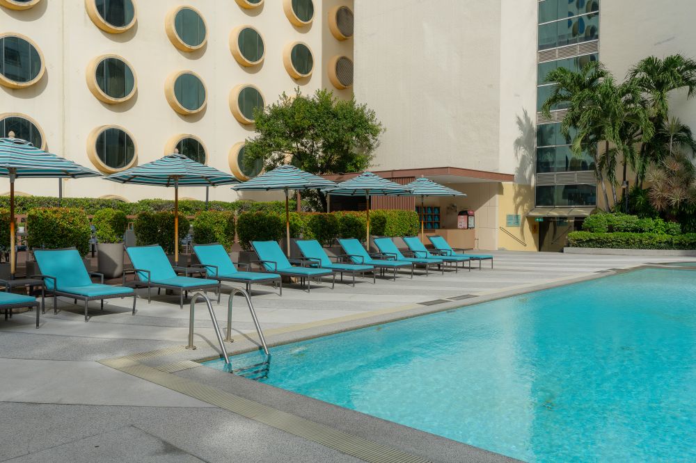 Holiday Inn Silom, Bangkok 4*