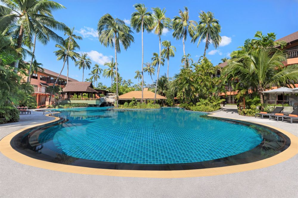Courtyard by Marriott Phuket, Patong Beach Resort (ex.Patong Merlin Hotel) 5*