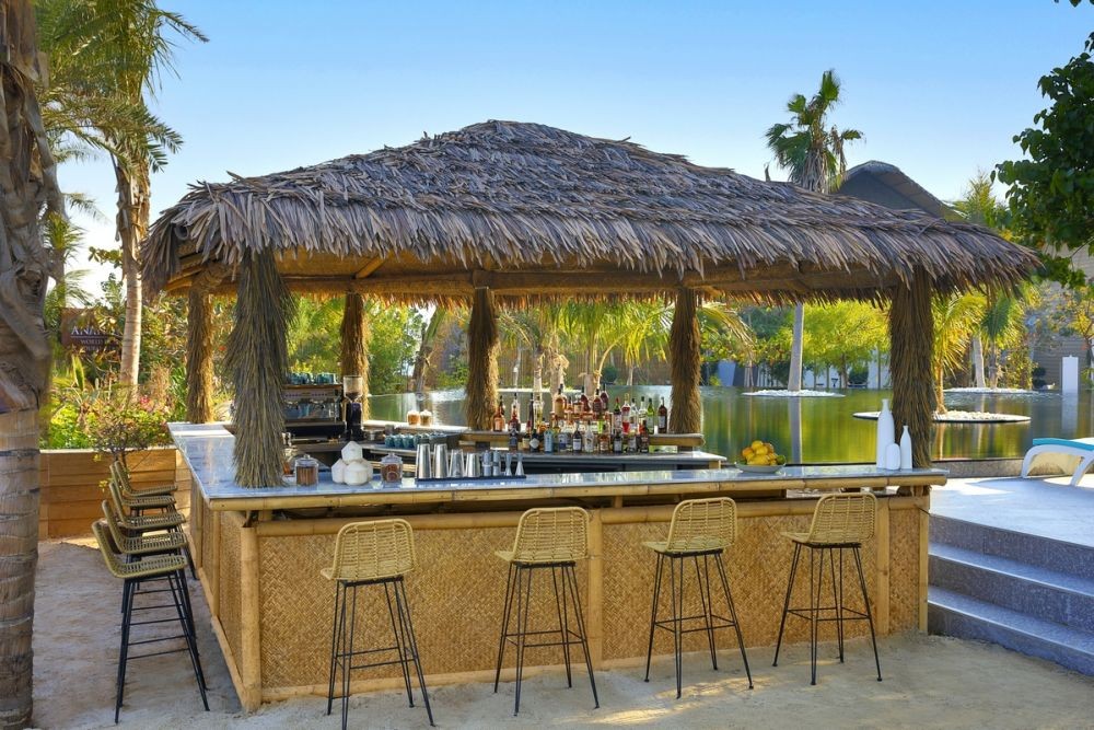 Anantara World Island Dubai Resort 5*