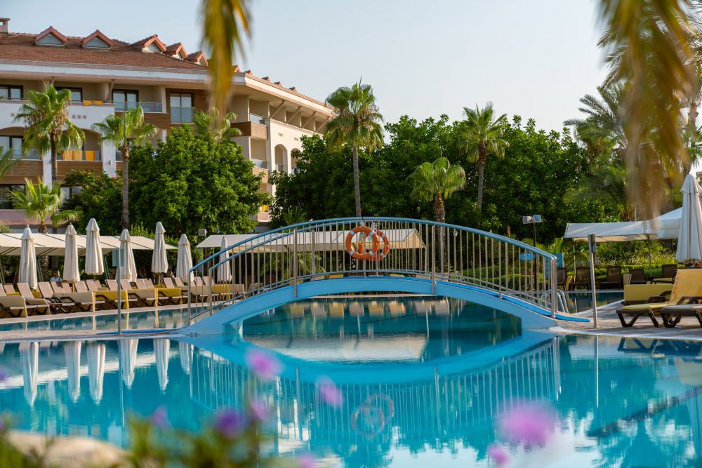 Turan Prince World Club Hotel HV1 5*