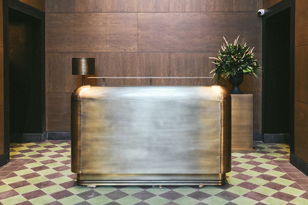 Root Karakoy Bosphorus Hotel & Spa (ex. Root Karakoy Hotel) 4*