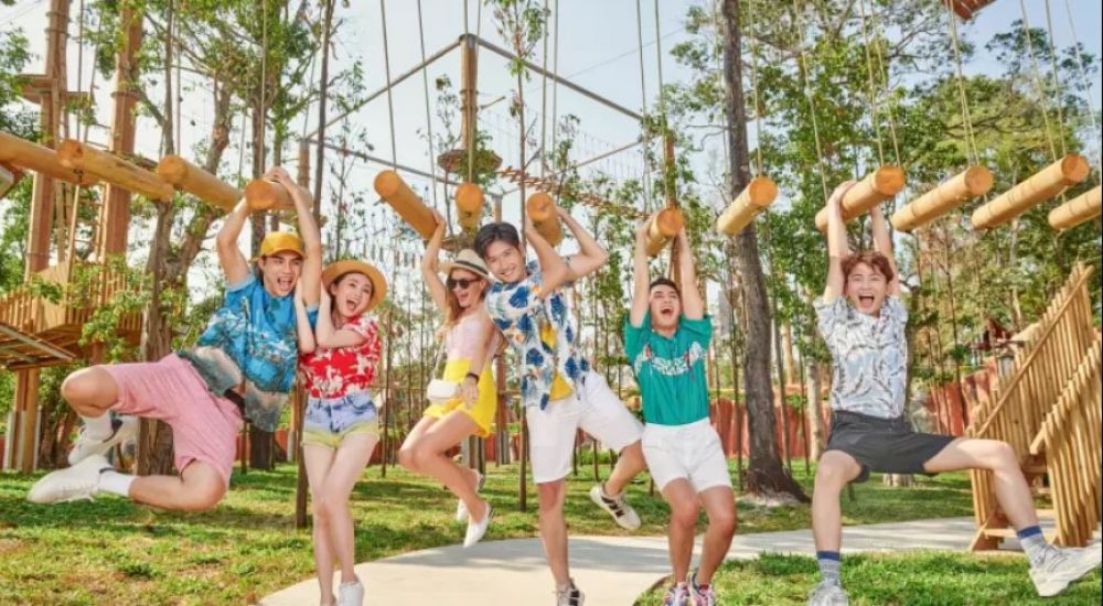Vinholidays Fiesta Phu Quoc 4*