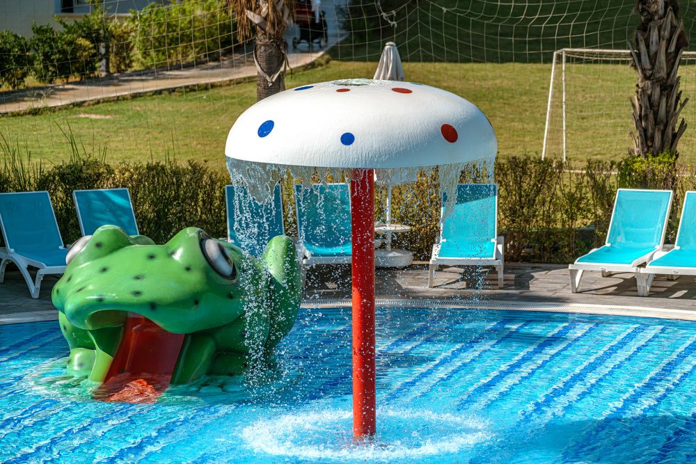 Sun Heaven Queen (ex. Club Sun Heaven Sea Bi̇rd Beach) 4*