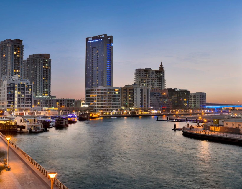 The First Collection Marina, Dubai, A Tribute Portfolio Hotel 4*