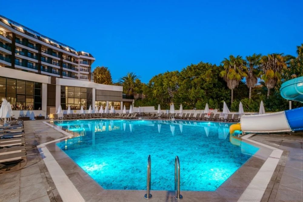 Seaphoria Beach Resort (ex. Maya World Beach Hotel) 4*