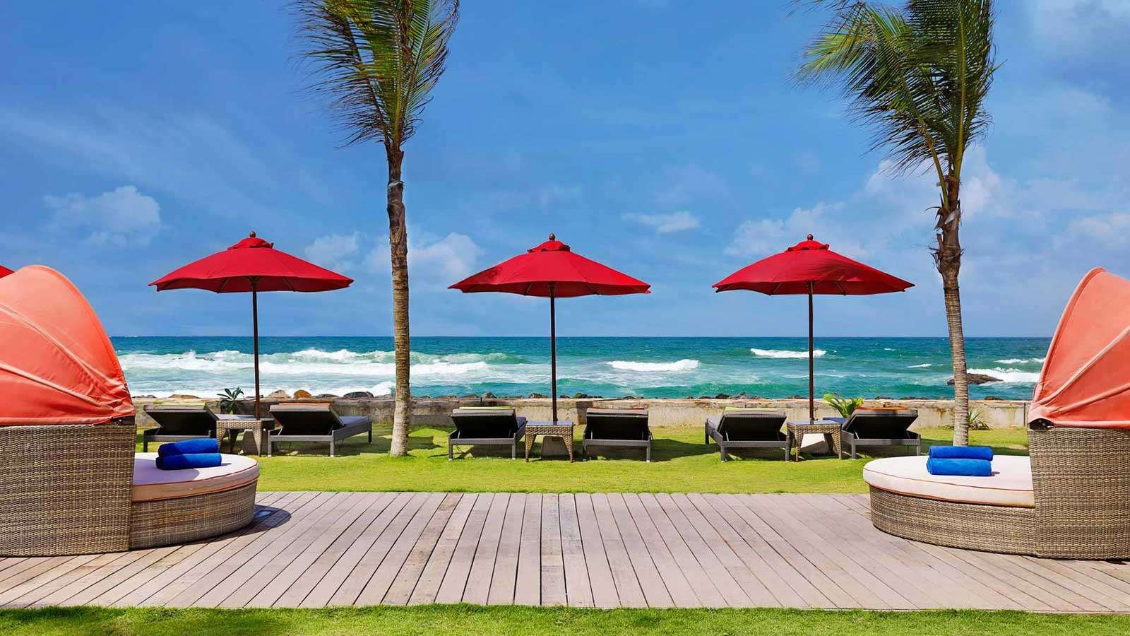 Radisson Blu Resort Galle (ex.Amari) 5*