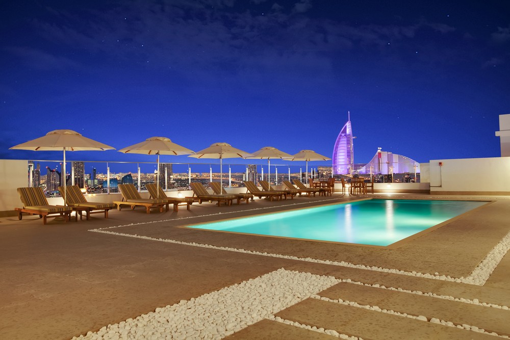The District Hotel (ex. Lemon Tree Hotel Dubai) 4*