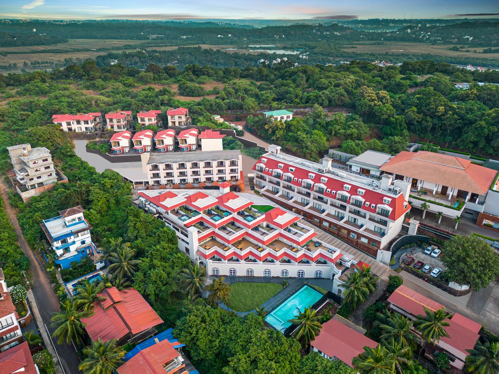 Grand Mercure Candolim Goa (ex.Antarim Resort) 5*