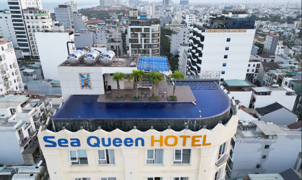 Sea Queen Hotel 3*