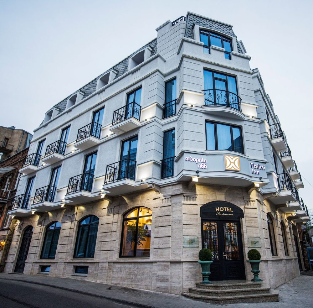 Tbilisi Inn 4*