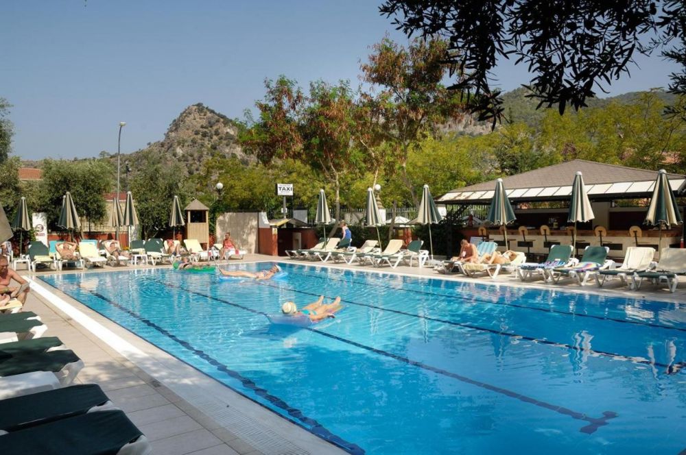 Belcekiz Beach 5*