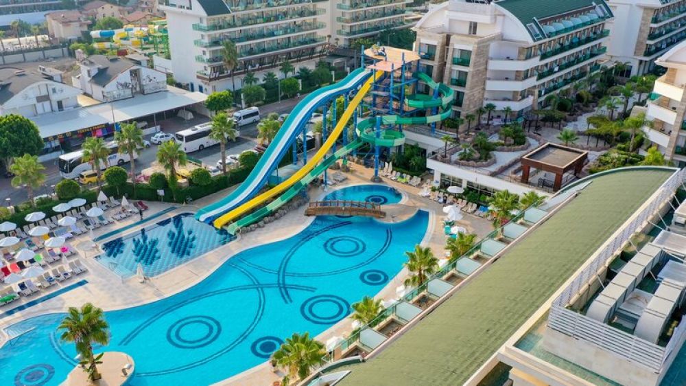 Crystal Waterworld Aqua Collection ( ex.Crystal Waterworld Resort & Spa) 5*