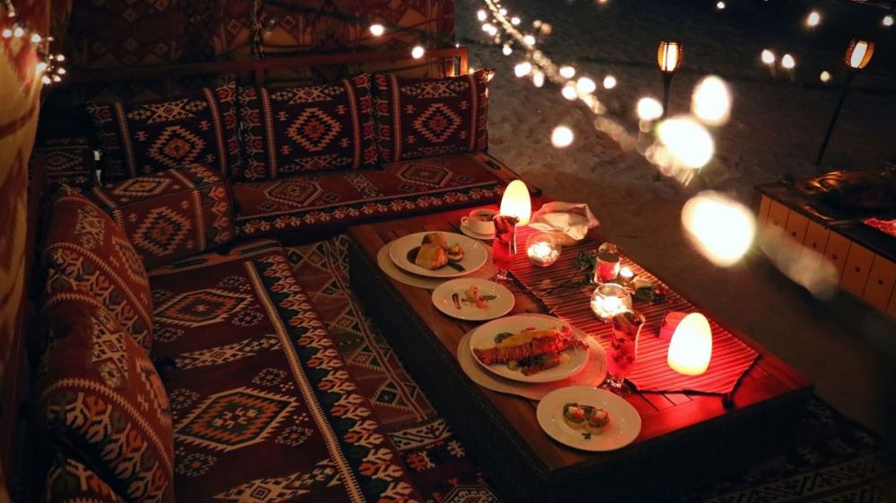 Simaisma, A Murwab Resort 5*