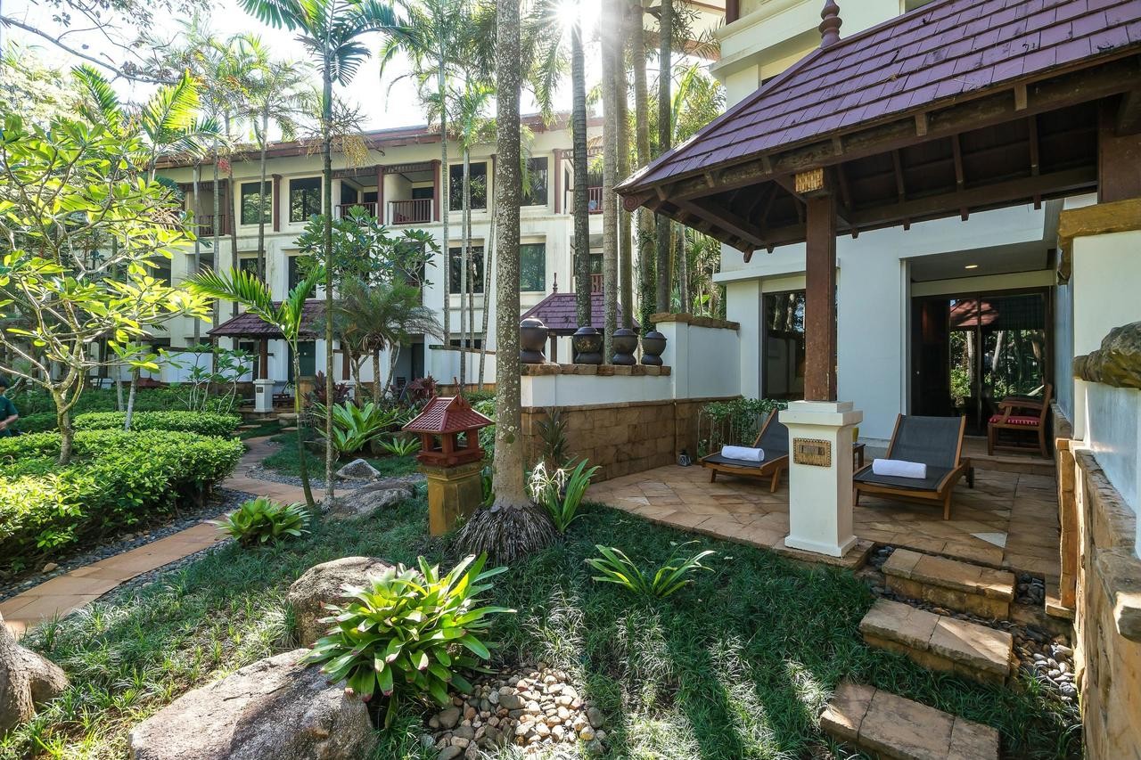 JW Marriott Phuket Resort & Spa 5*
