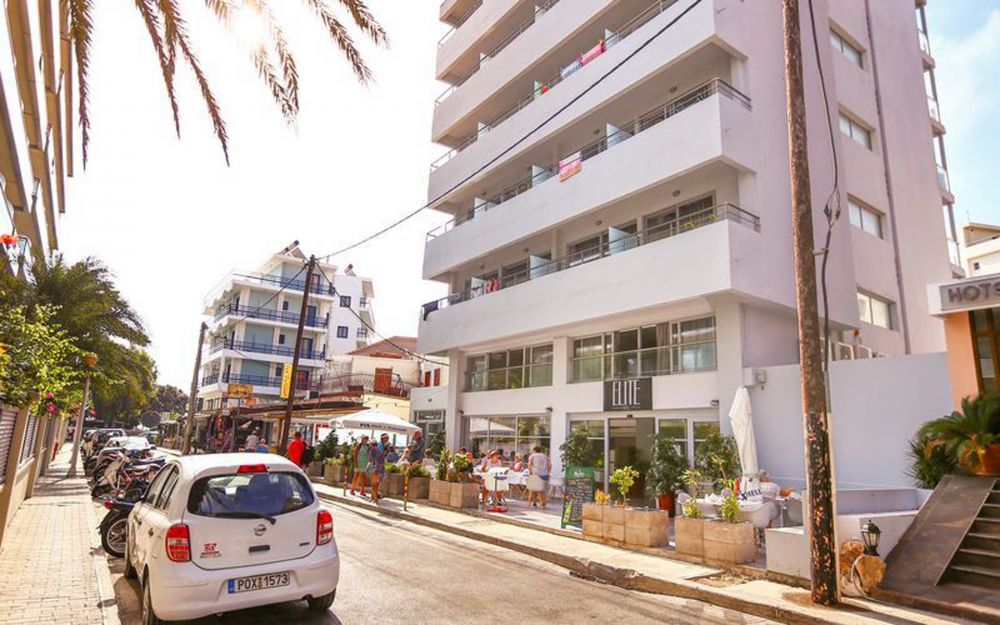 Elite Hotel 4*