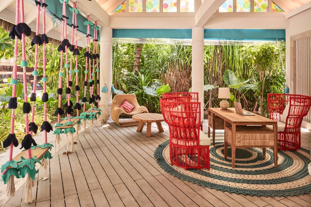 Finolhu, a Seaside Collection Resort (ex. Seaside Finolhu Maldives) 5*