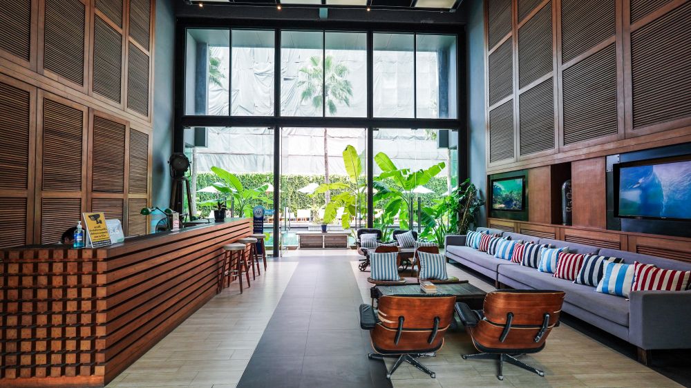 Sugar Marina Resort Surf Kata Phuket 3*