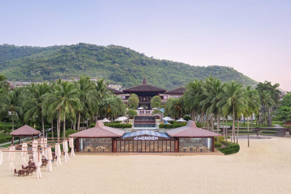 Le Meridien Shimei Bay Beach Resort & Spa 5*