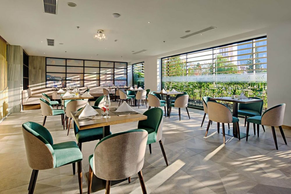 Satya Da Nang Hotel 4*