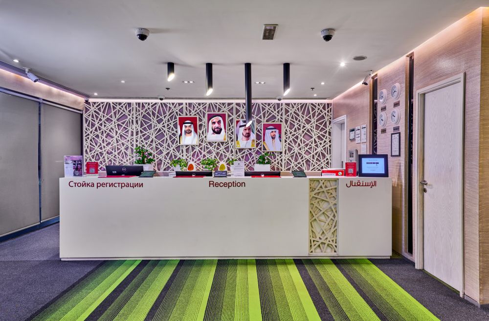 Ramada Hotel & Suites By Wyndham Jbr (ex. Hawthorn Suites) 4*