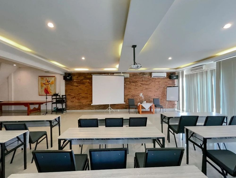 Swiss-Belinn Seminyak 3*