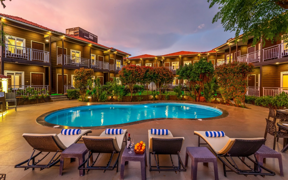 Aurum Resort 3*