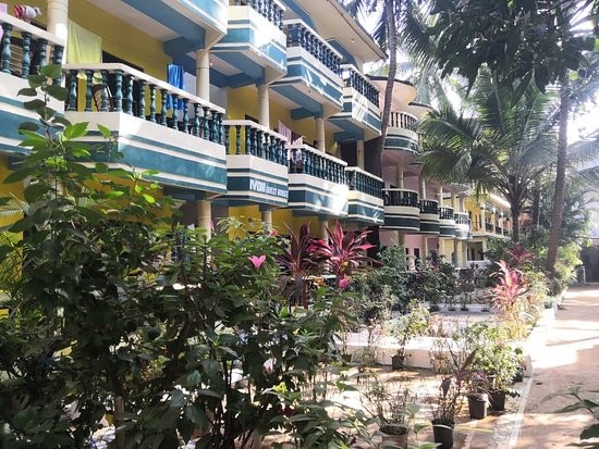 Ivon Guest House 