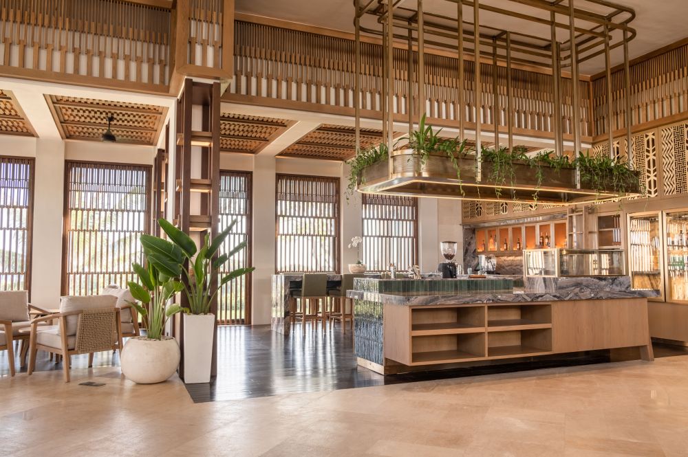 Umana Bali, LXR Hotels & Resorts 5*