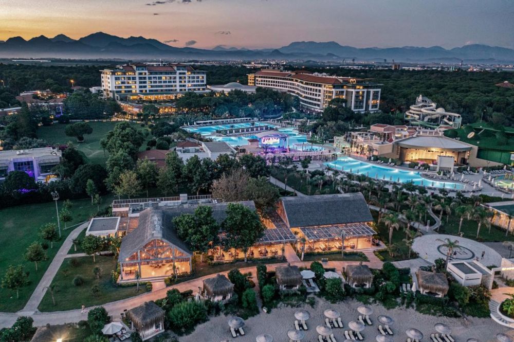 Ela Excellence Resort Belek (ex. Ela Quality Resort) 5*