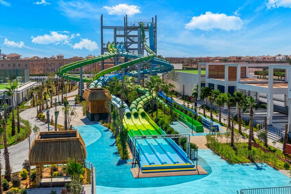 Rixos Radamis Sharm El Sheikh 5*