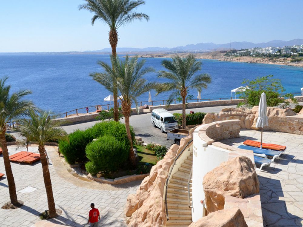 Sharm Plaza (еx. Crowne Plaza Resort) 4*