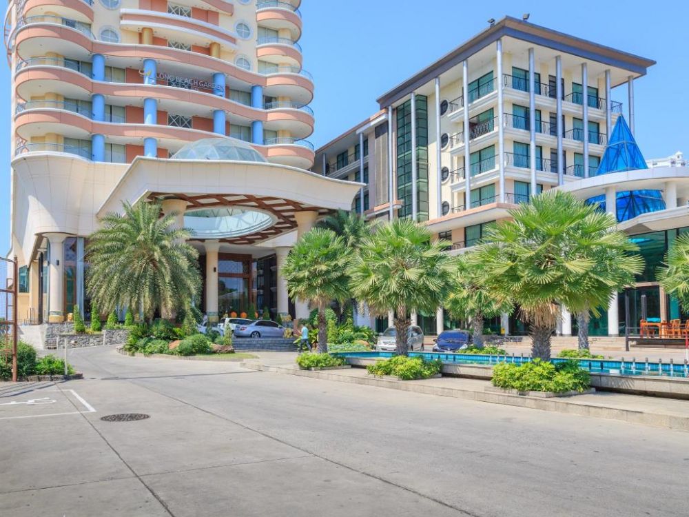 Long Beach Garden Hotel & Pavillons 4*