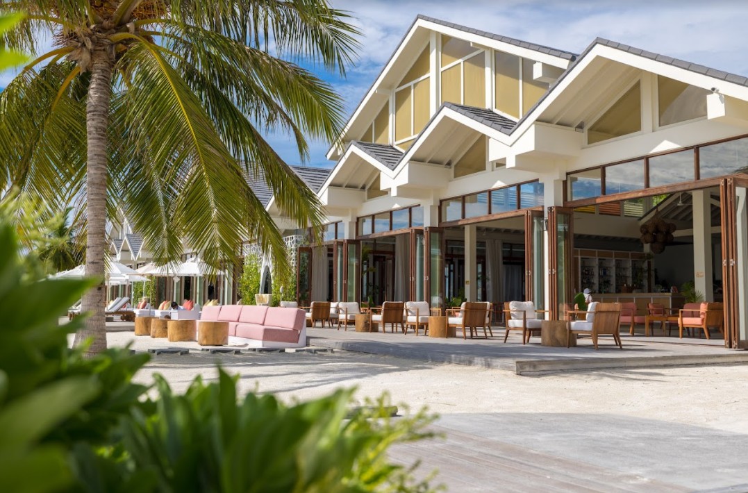 The Standard Maldives by Hyatt (ex. The Standard Huruvalhi Maldives) 5*