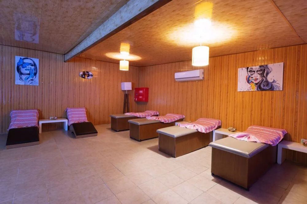 Marinez Hotel (ex. Rios Latte Beach Hotel, ex.Latte Beach Hotel) 4*