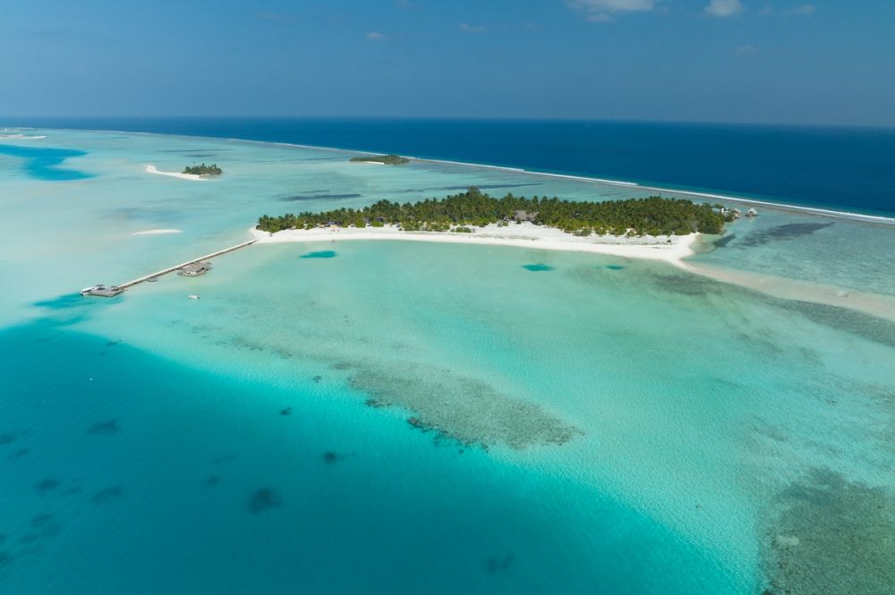 Rihiveli Maldives Resort (ex. Rihiveli the Dream) 4*