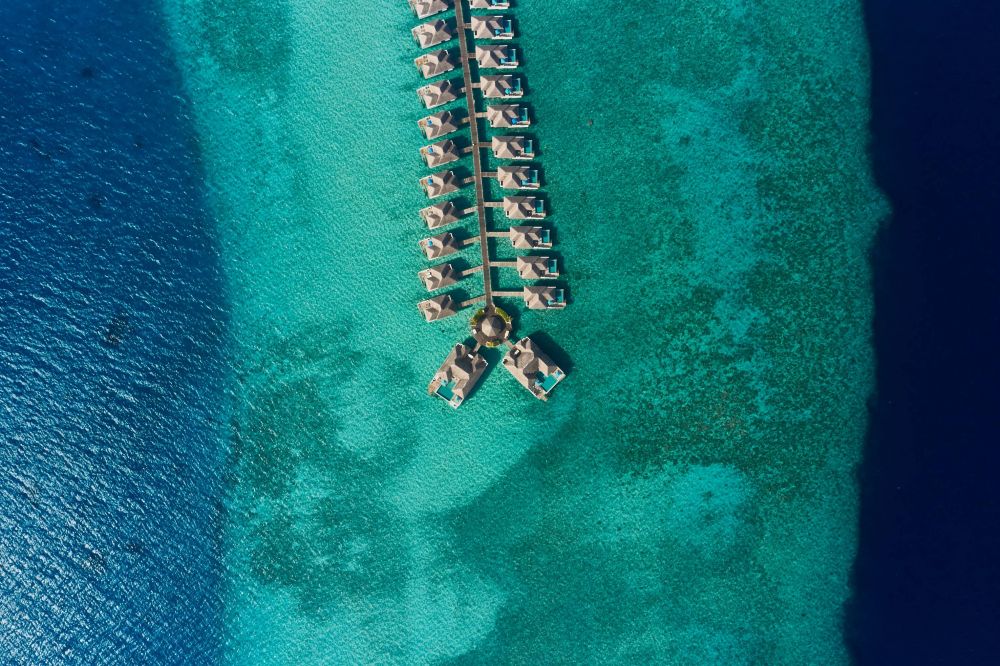Finolhu, a Seaside Collection Resort (ex. Seaside Finolhu Maldives) 5*