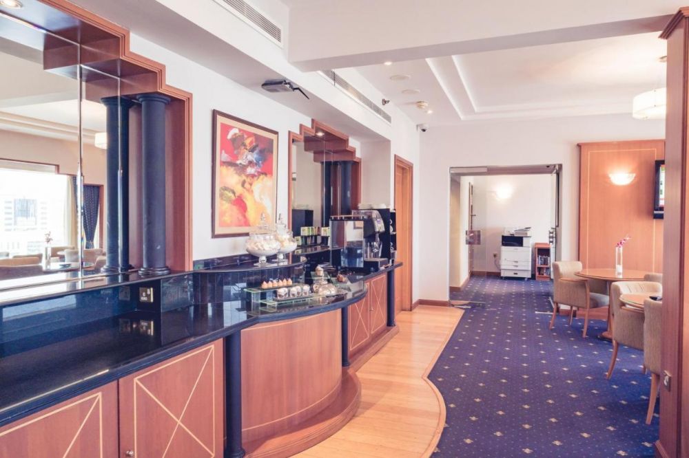 Millennium Downtown Abu Dhabi (ex.Millennium Plaza Abu Dhabi) 4*