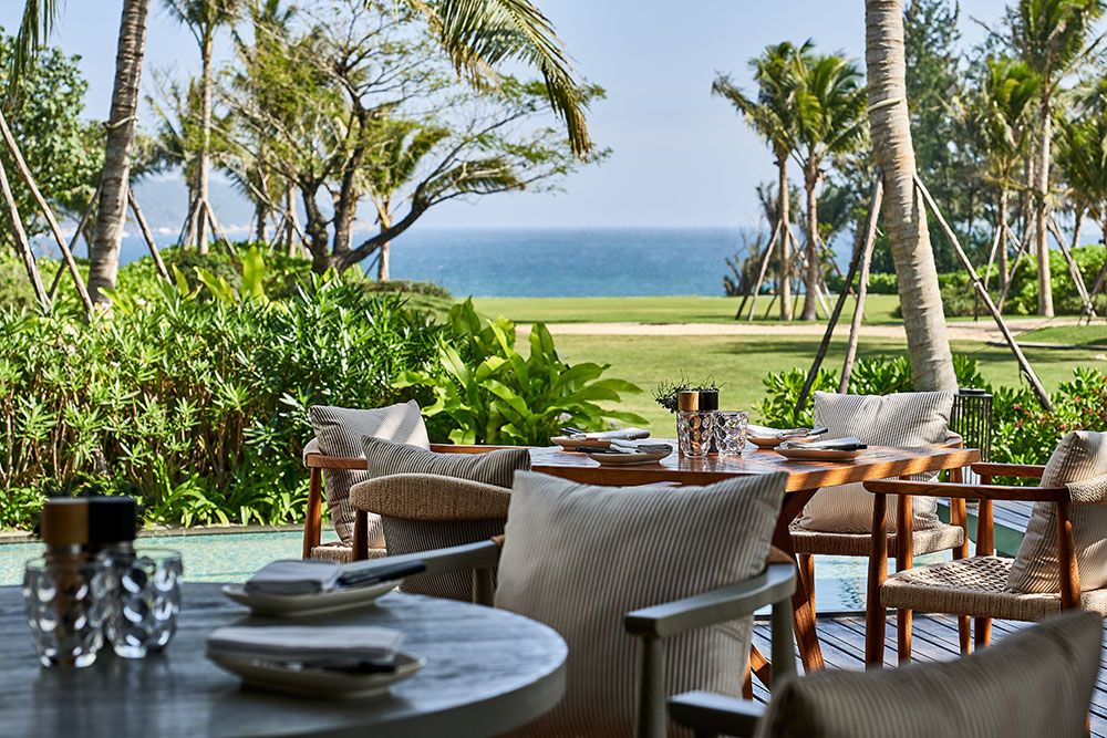 Rosewood Sanya 5*