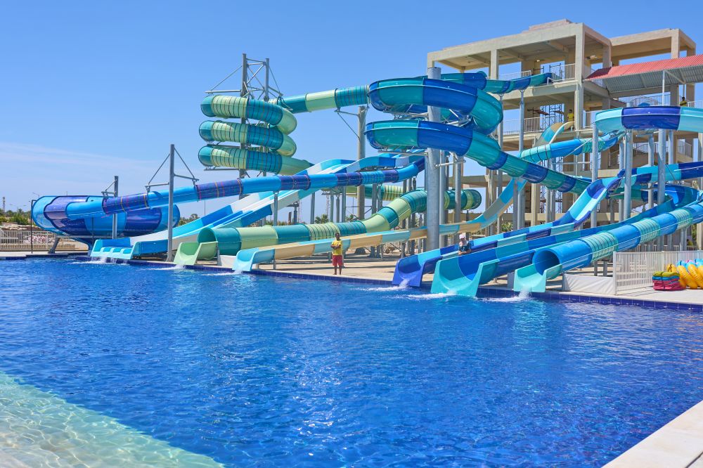Albatros Luxury Suites (ex.Golf Villas by Rixos) 5*