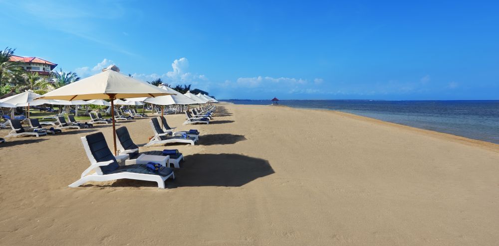 Grand Mirage Resort & Thalasso Bali 5*